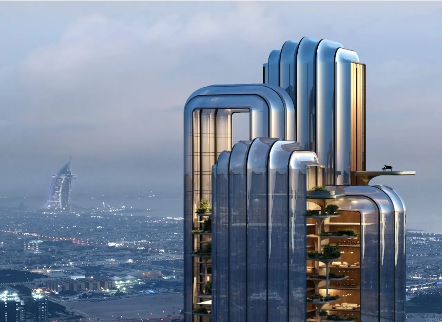 全球富豪疯抢！迪拜房产成 “财富避风港”，背后真相太震撼