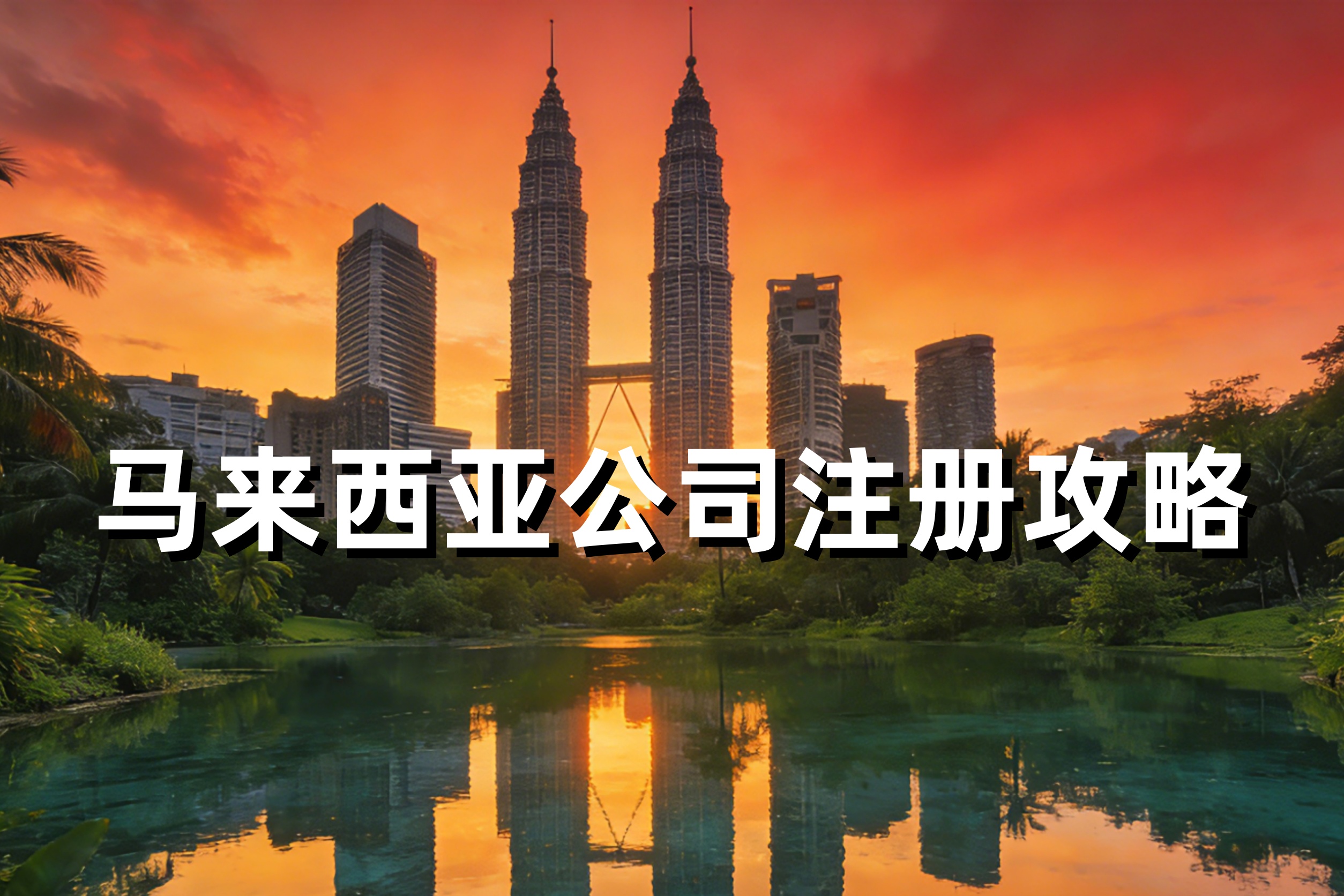 如何高效注册马来西亚公司？省钱省时的全流程解析与税务优惠申请