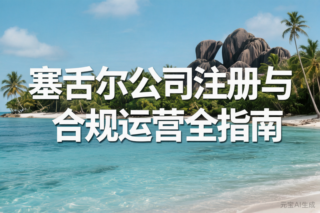 塞舌尔公司注册与合规运营全指南：优势、流程及核心要求