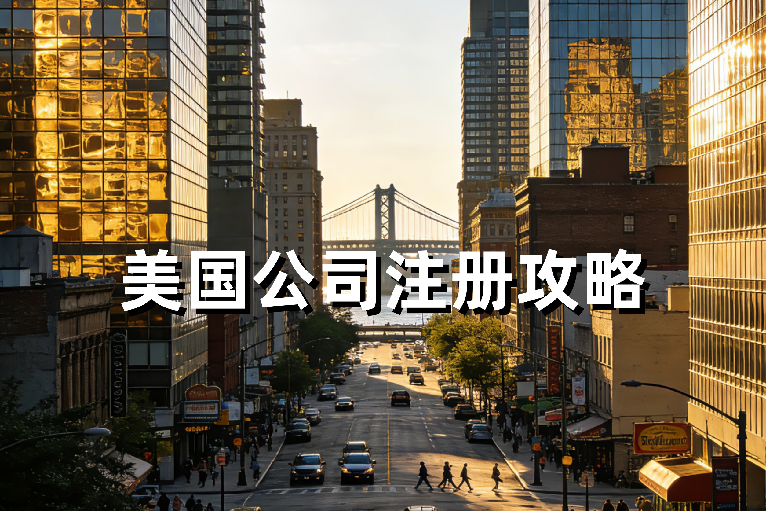 跨境电商卖家如何注册美国公司？一文读懂流程、选州与税务合规