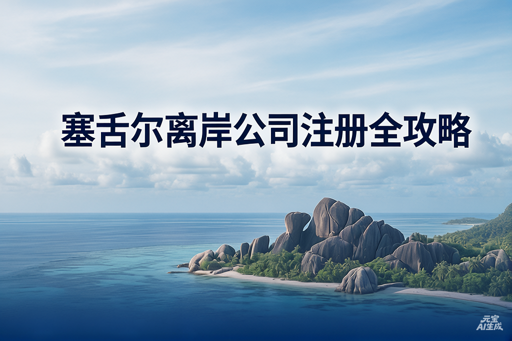 塞舌尔离岸公司注册全攻略：不是只有开曼！手把手教你搭建合规架构