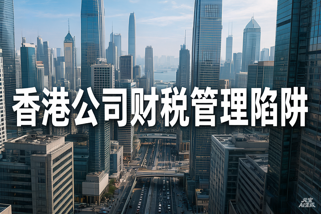 香港公司老板必看：年流水千万却多交百万税？问题出在这！