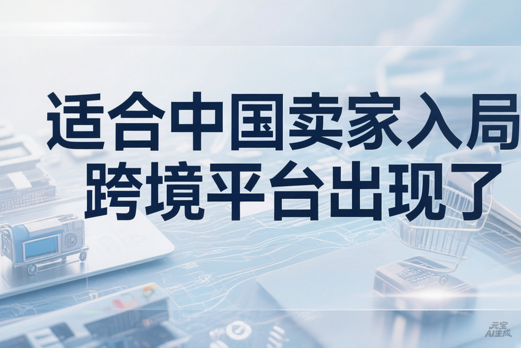 2026年又一个适合中国卖家入局的跨境平台出现了，仅靠国内10元手机壳，半年竟卖了58万！