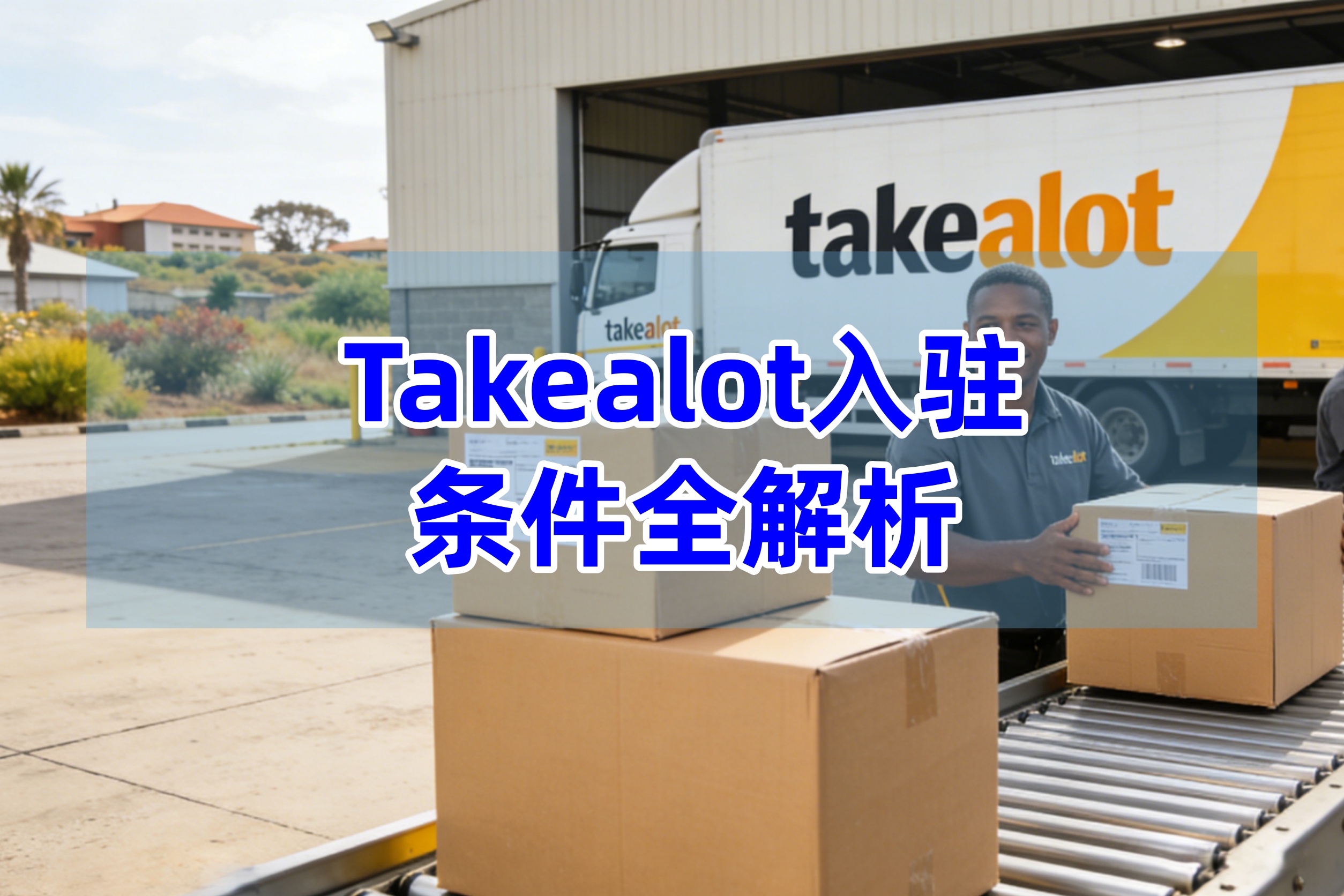 Takealot入驻条件全解析：个体户能不能开？需要哪些资料？