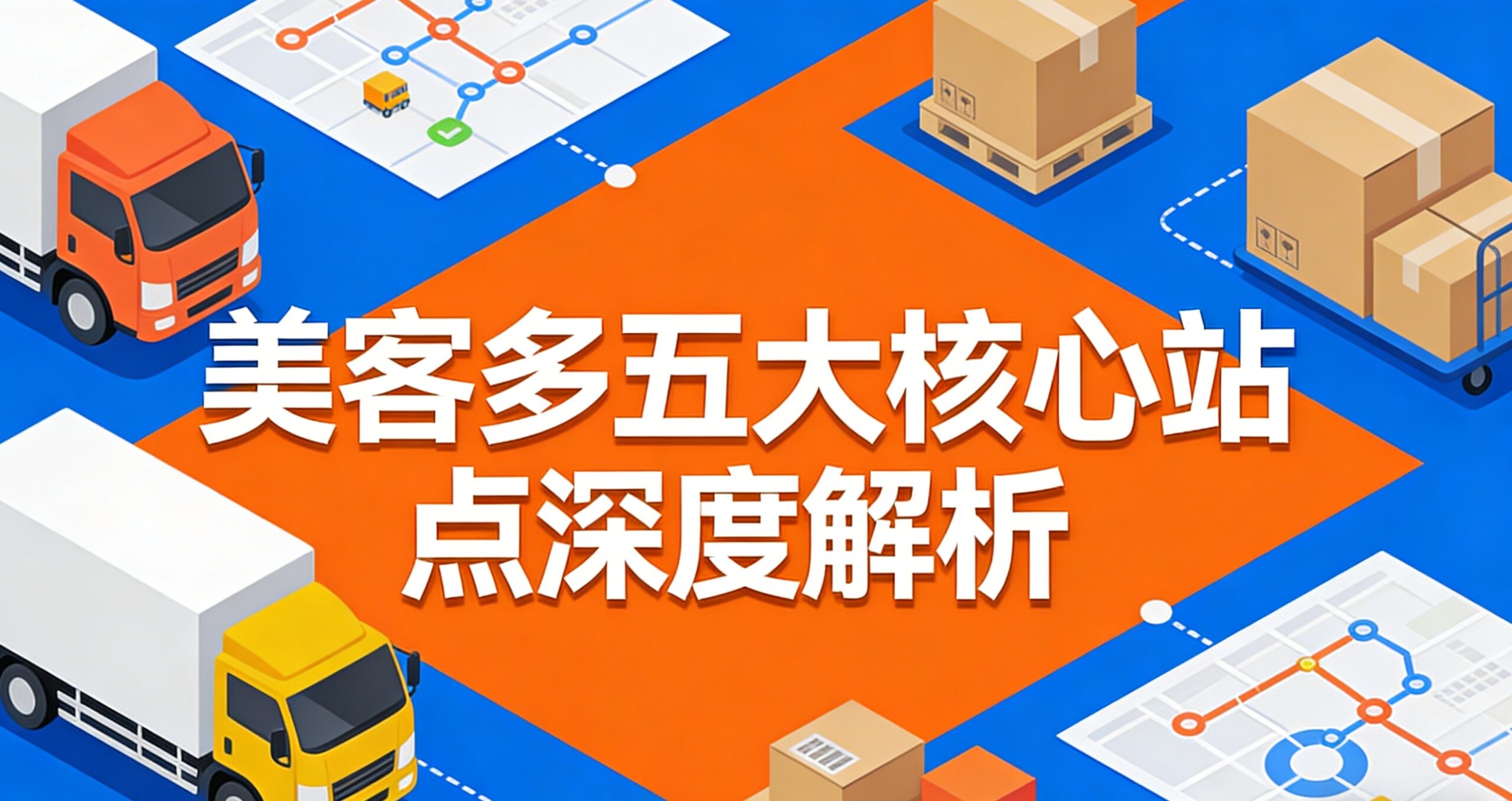 美客多五大核心站点深度解析：墨西哥、巴西、智利、哥伦比亚、阿根廷，哪个最适合你？