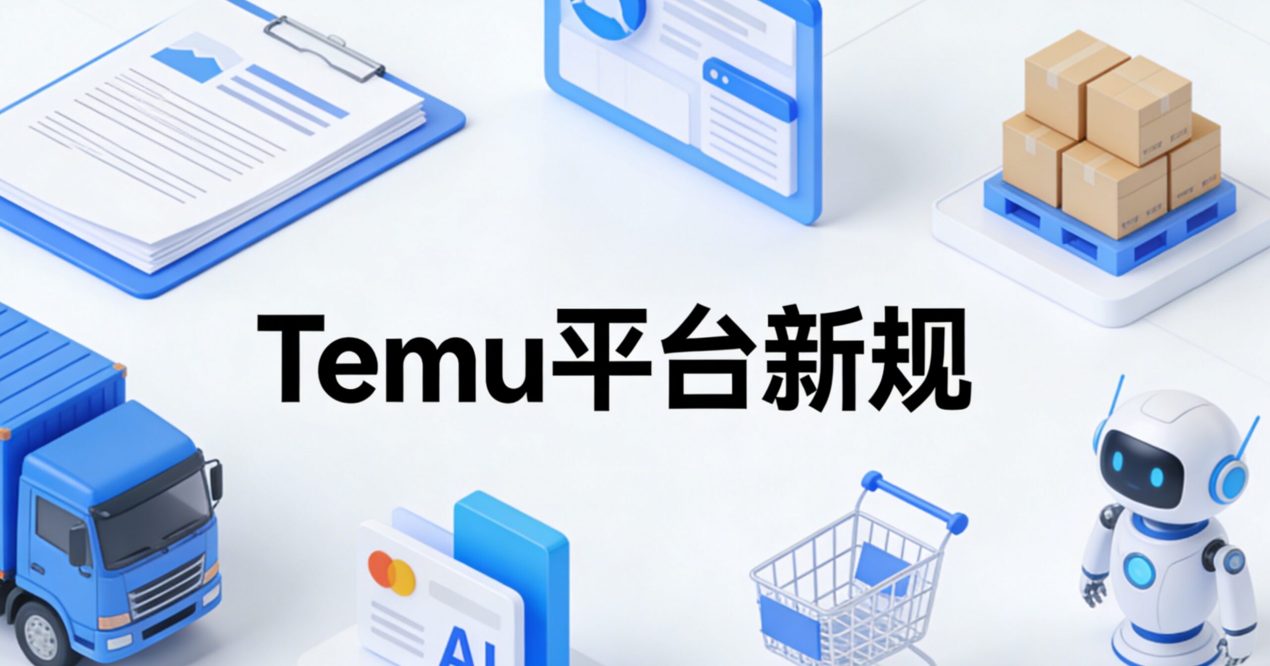 Temu大清洗！重复铺货直接封店，3月底还有一波下架：合规卖家如何活下来？