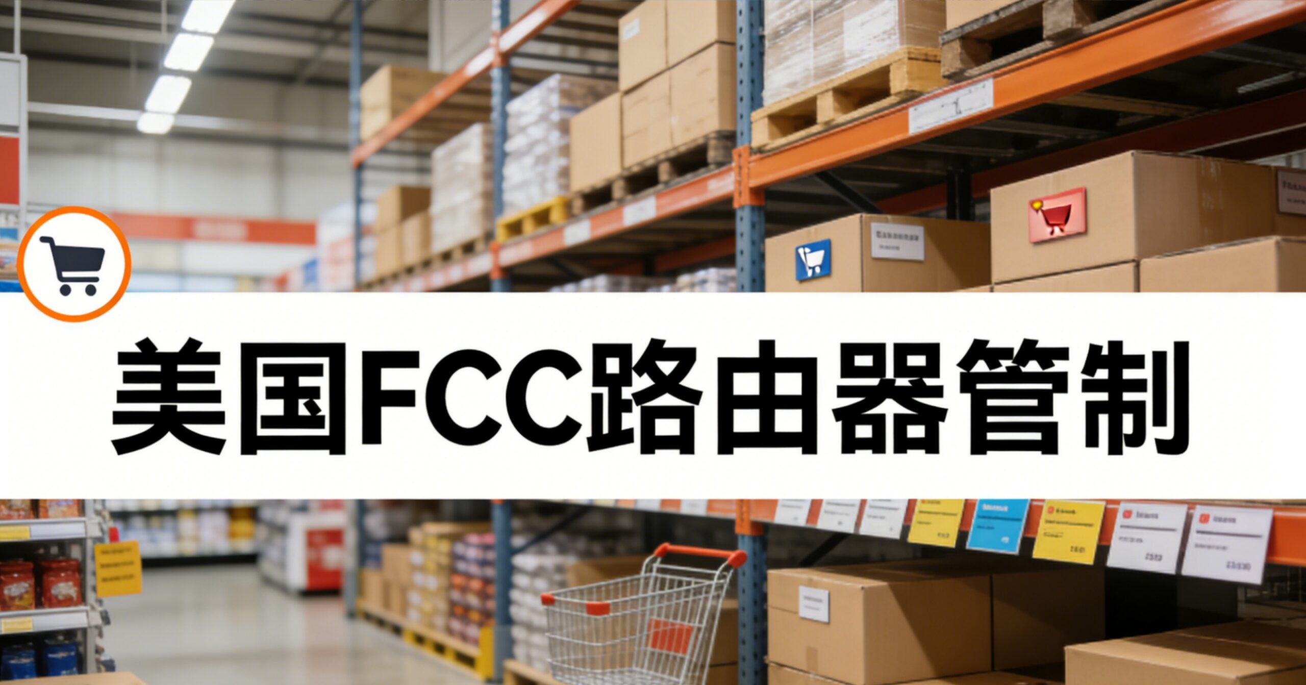 突发！美国FCC全面封杀外国路由器：新型号禁止进口，中国品牌如何绝地求生？