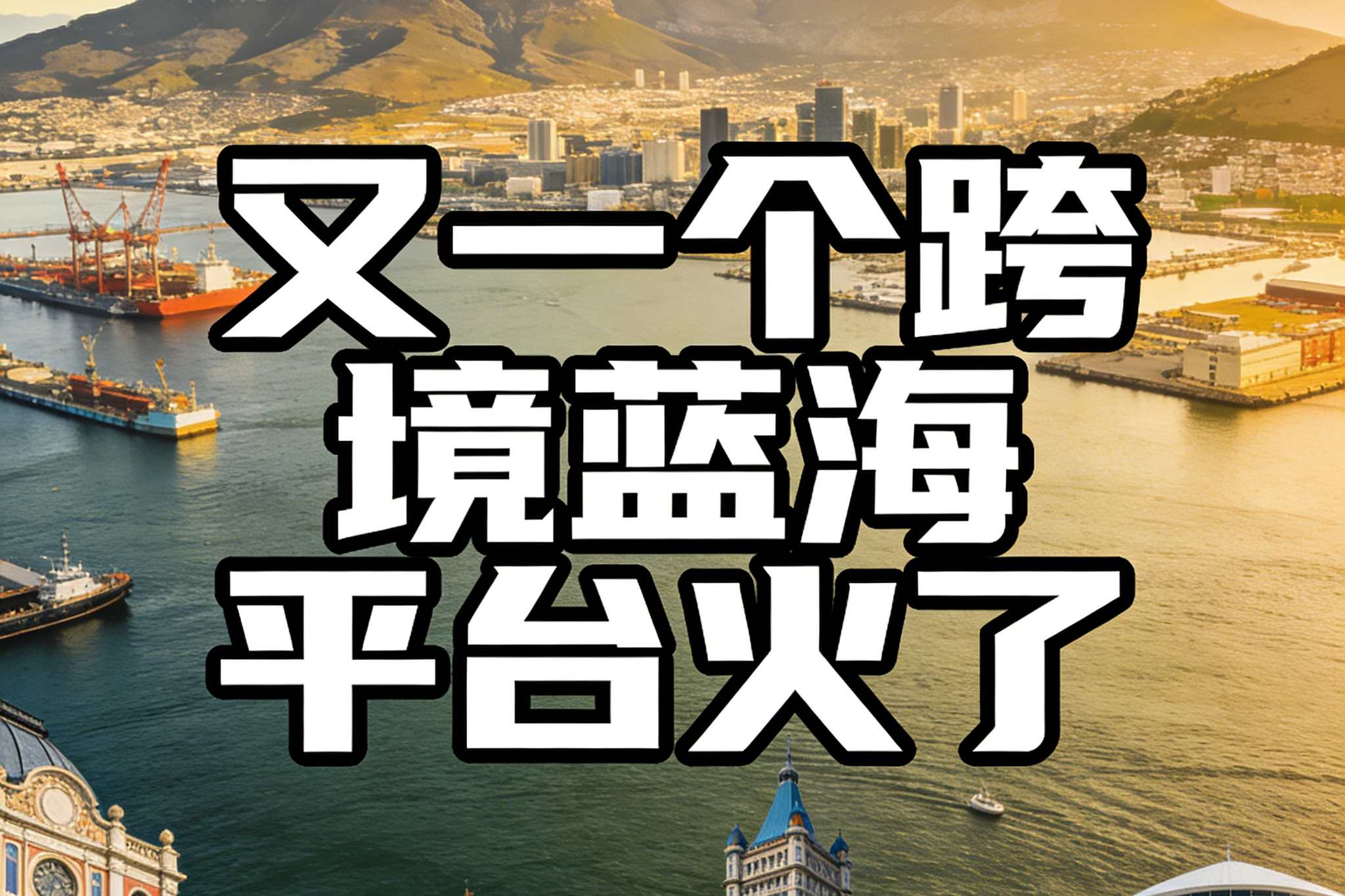 跨境新蓝海：南非Takealot平台为何成为2026年卖家必争之地？企财盈助你抢占先机