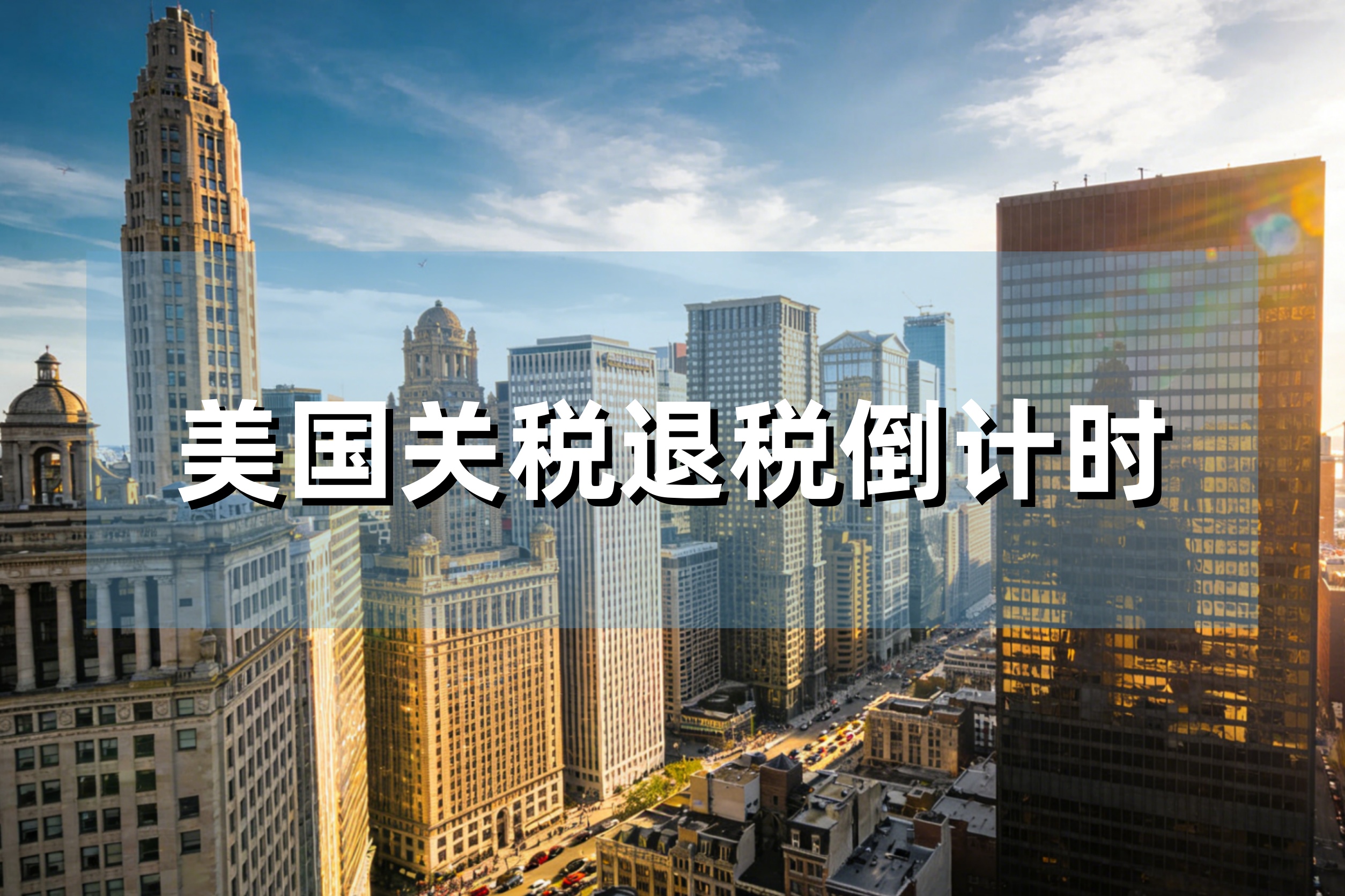 1750亿美元美国关税退税倒计时！新关税又来了，外贸人必看的应对指南