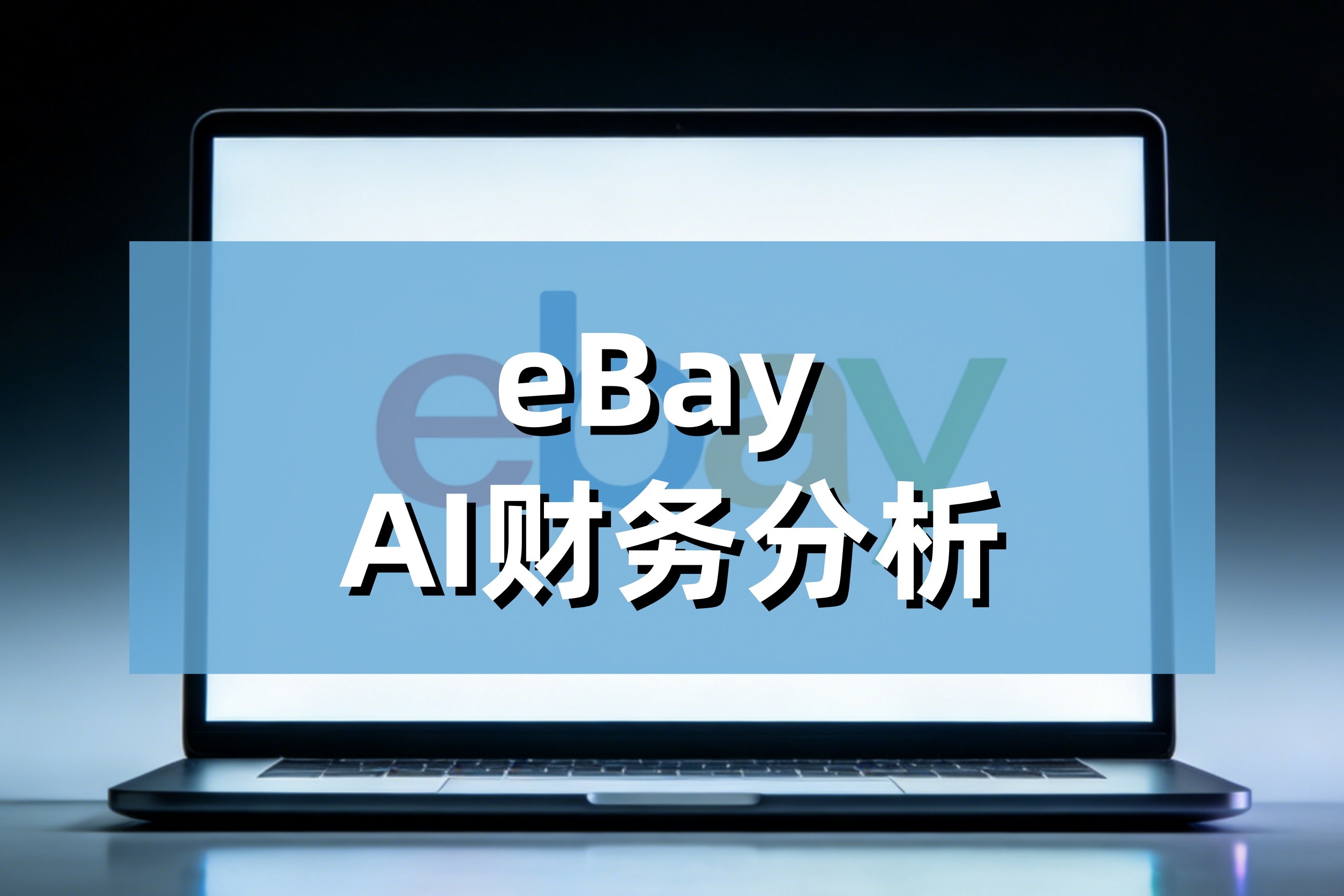 连eBay都开始帮卖家做AI财务分析了，你的企业财务还在靠感觉？