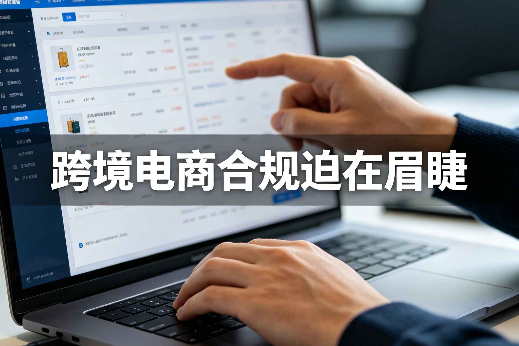 深圳老牌大卖被查，2026年你的“私账收款”还敢用吗？