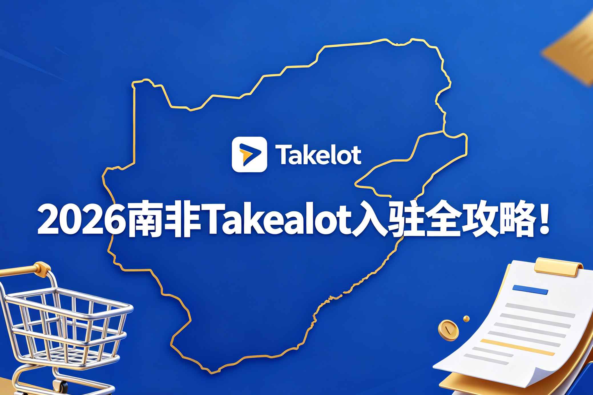 2026南非Takealot物流终极攻略：跨境店VS本土店，选错模式等于白干！