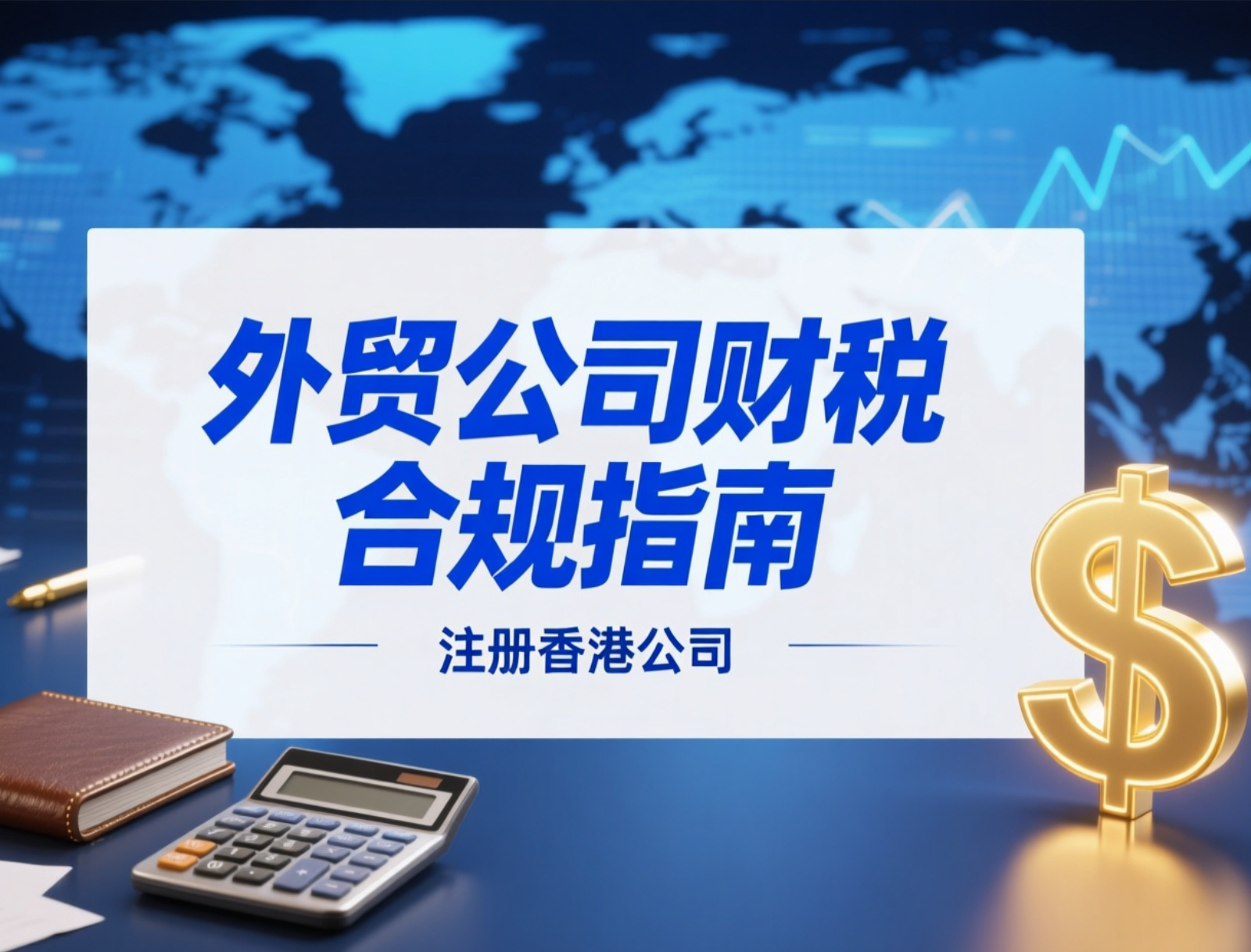 注册香港公司，破解外贸企业无票采购困境