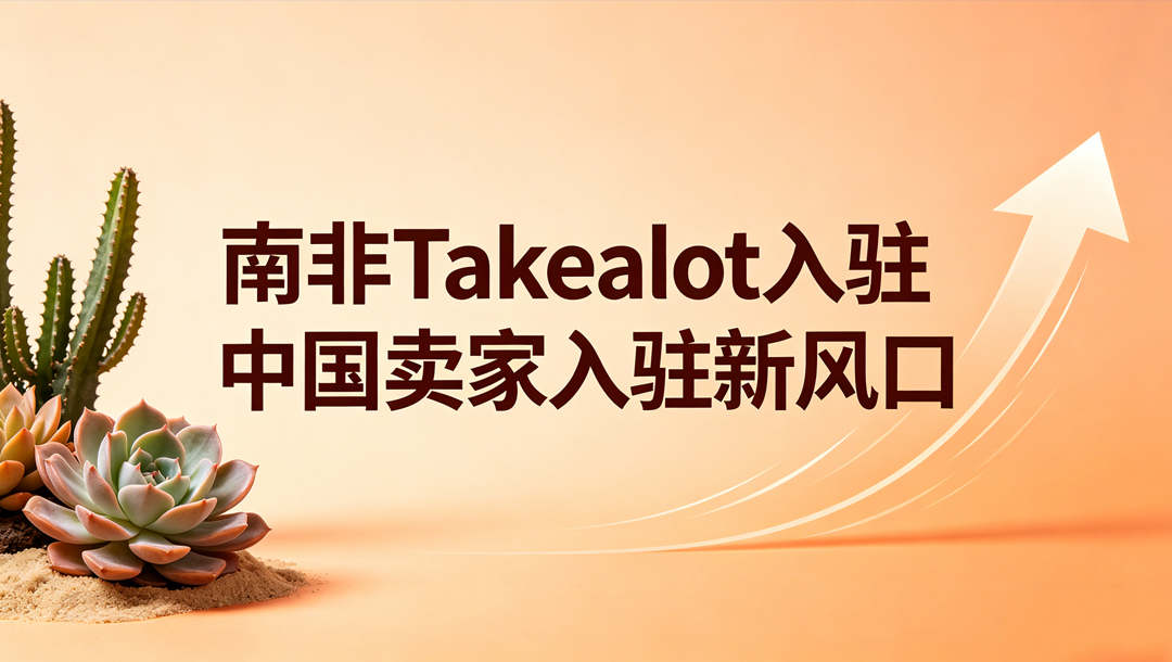 南非Takealot亲测：月费R300+包装费+提成，低价产品别碰！中国卖家如何算清成本账