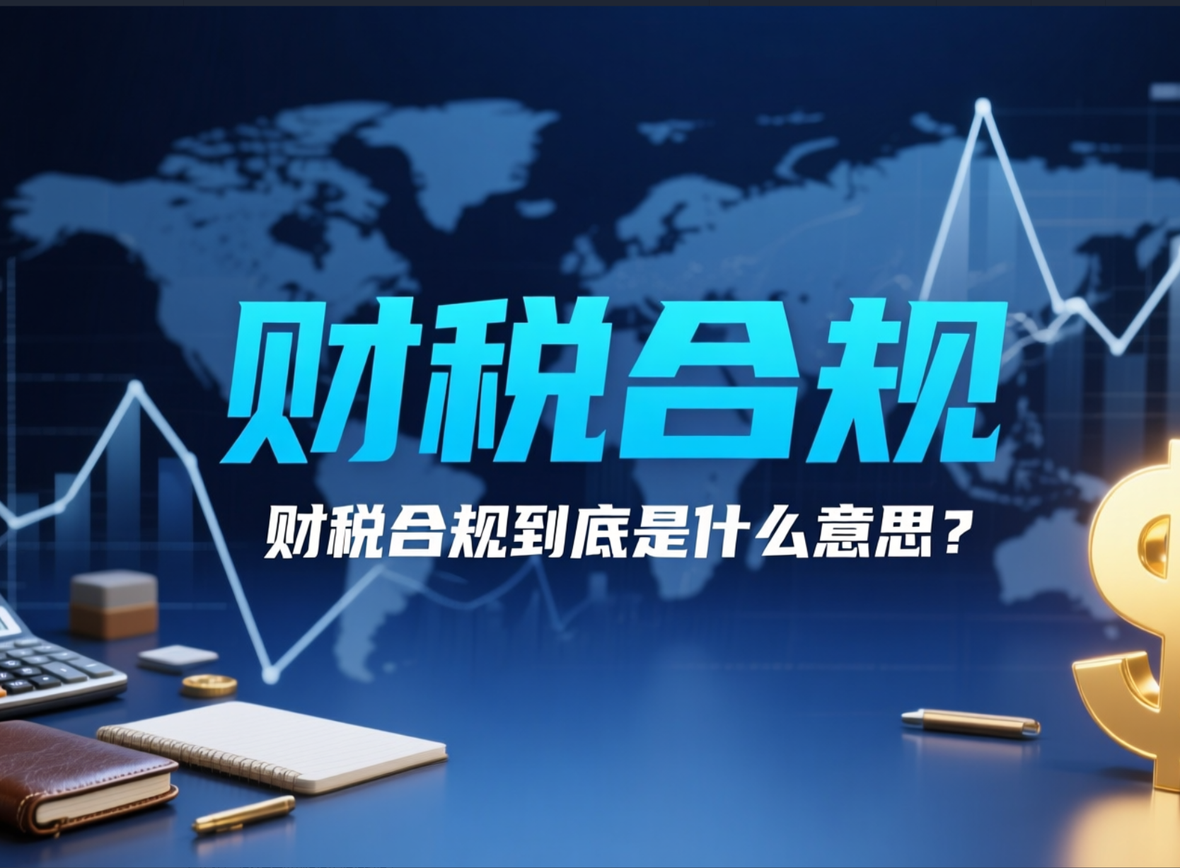 财税合规到底是什么意思？