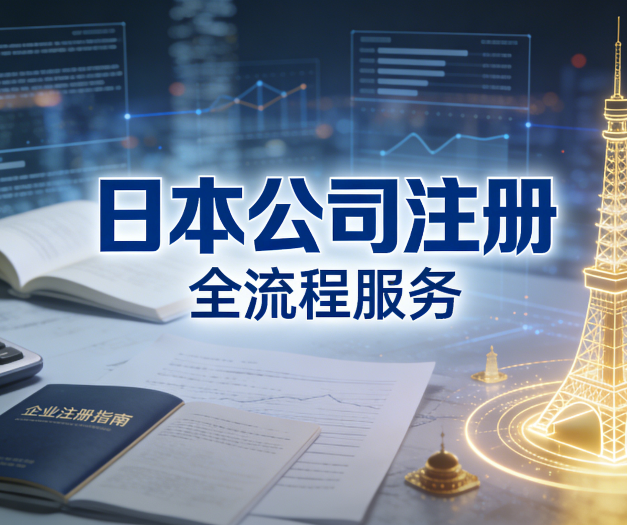 日本公司注册全攻略｜手把手教你避开这些高危雷区！
