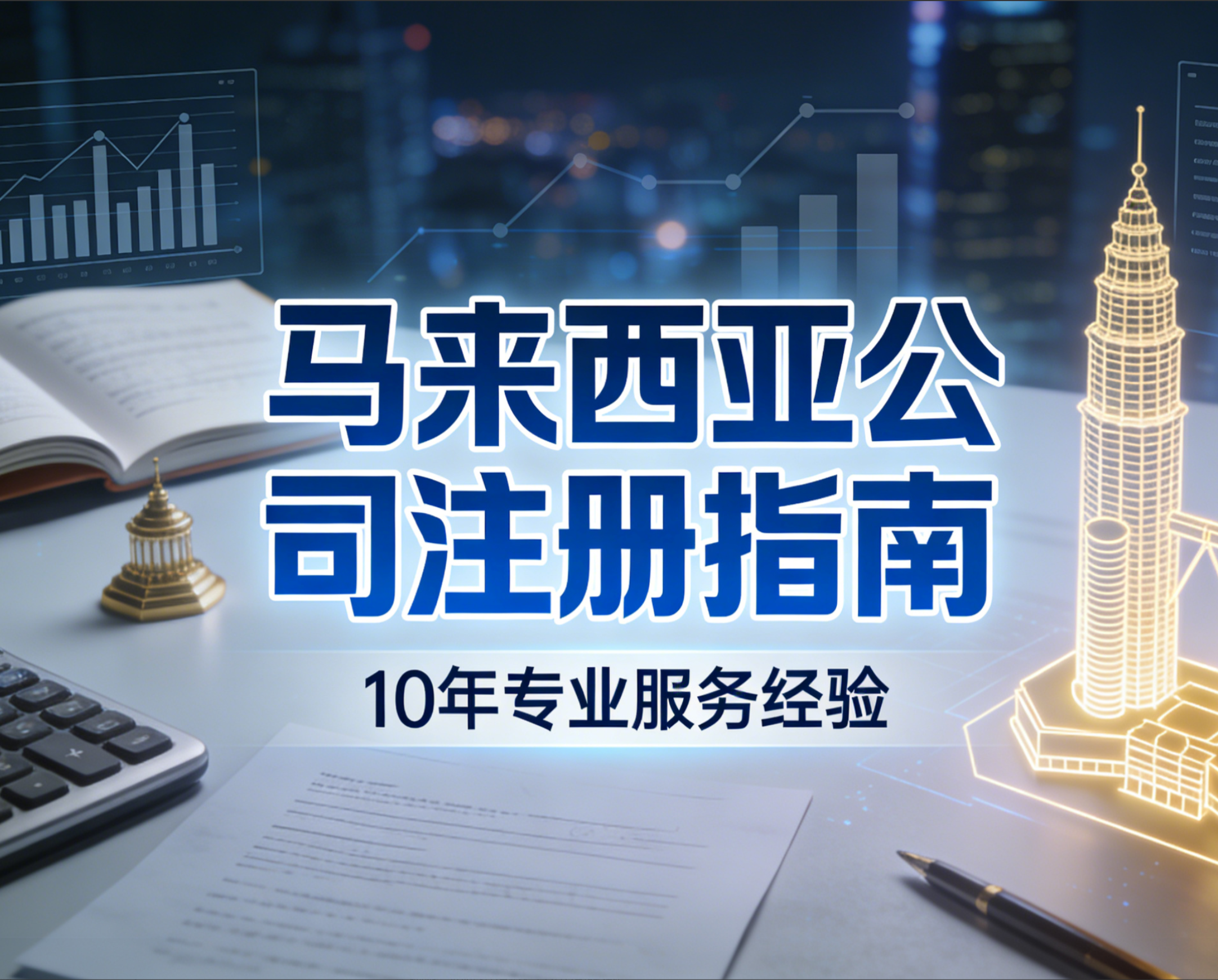 马来西亚公司注册全攻略：从要求到费用，一篇讲透！