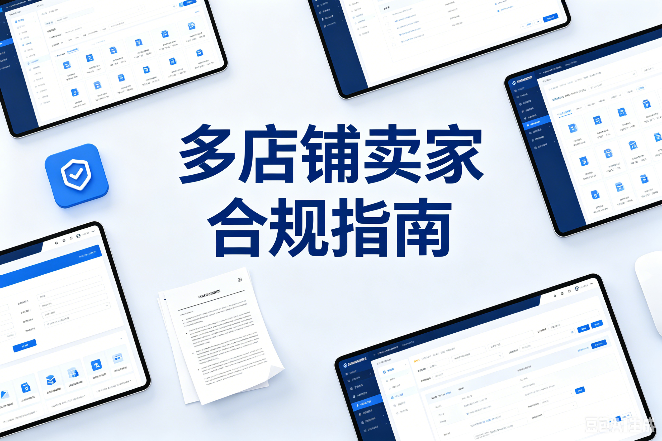 多店铺统计表来了！赛维模式还能不能继续用？跨境卖家必须看懂这几点