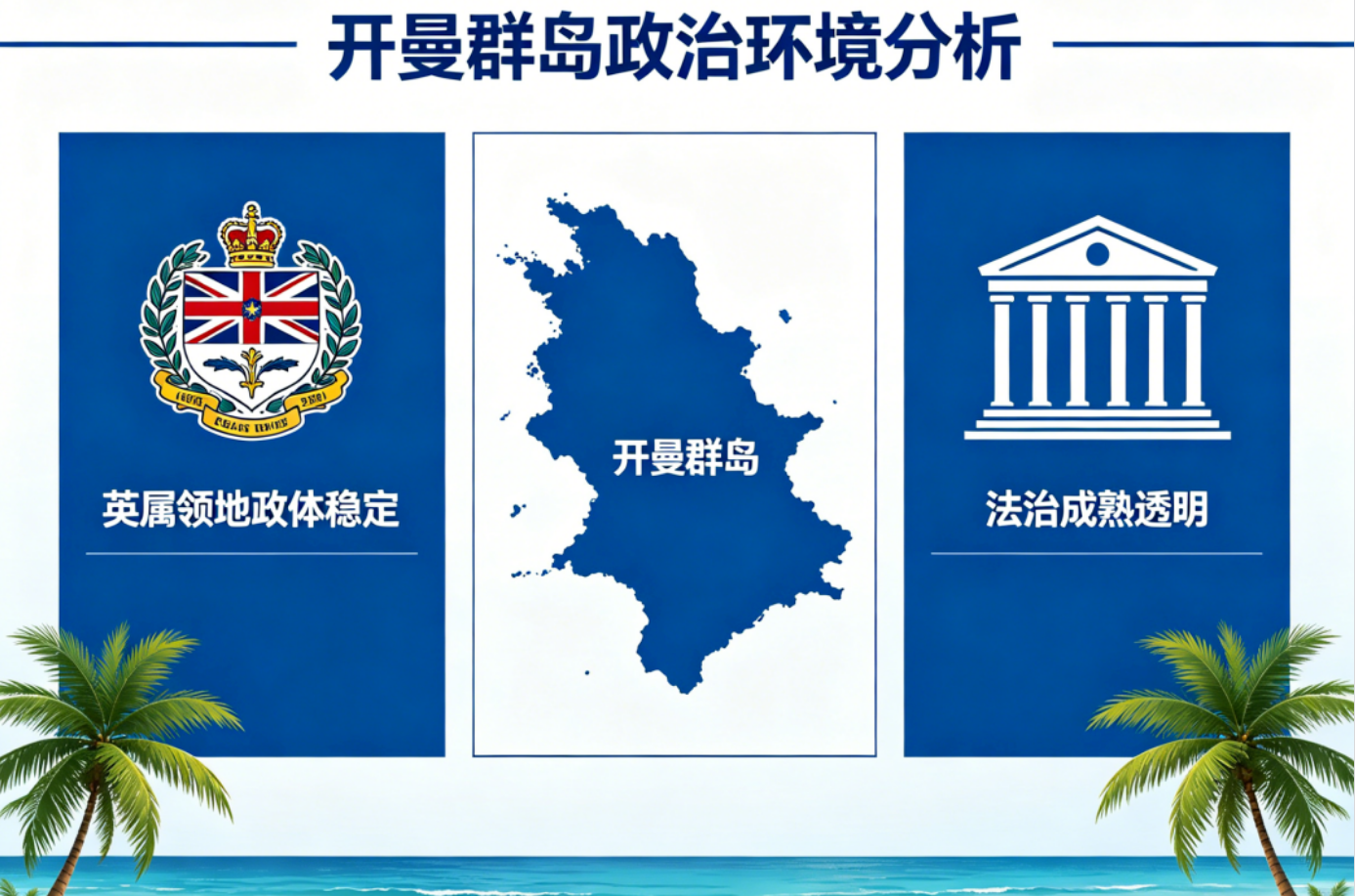 2026 开曼公司注册｜出海顶层架构首选，一篇看懂合规与实操