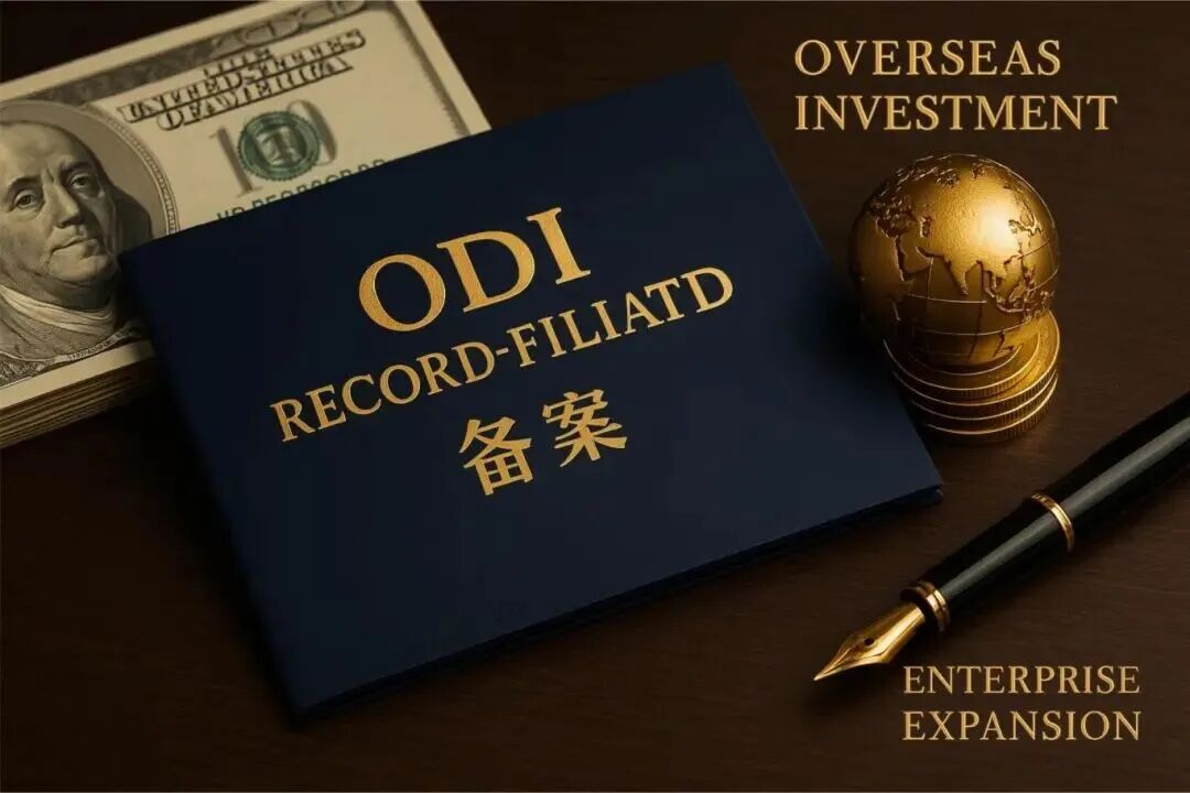 🔥深圳企业必看！2026 深圳 ODI 备案新规：资金合法出海，一篇吃透全流程