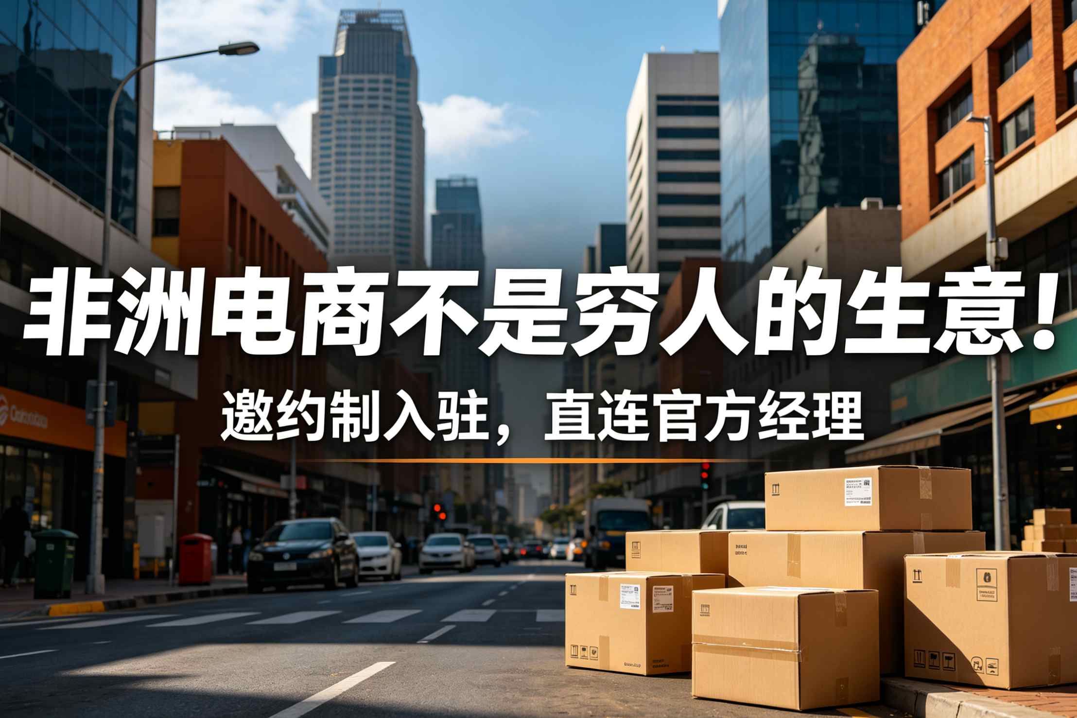非洲电商不是穷人的生意！Takealot平台客单价高、退货率低！
