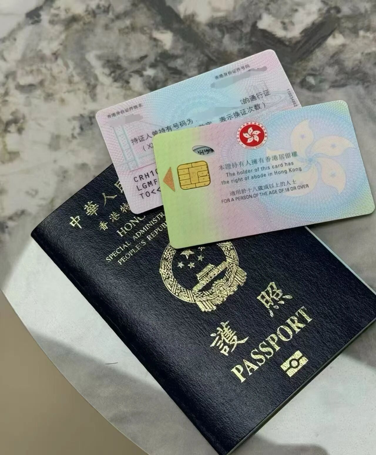 🔥香港身份续签血泪经验！这些坑没人告诉你！