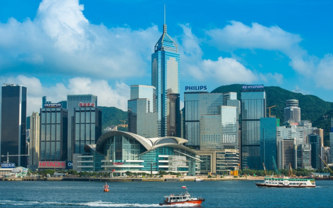 做跨境电商的老板都用香港公司做这三步？