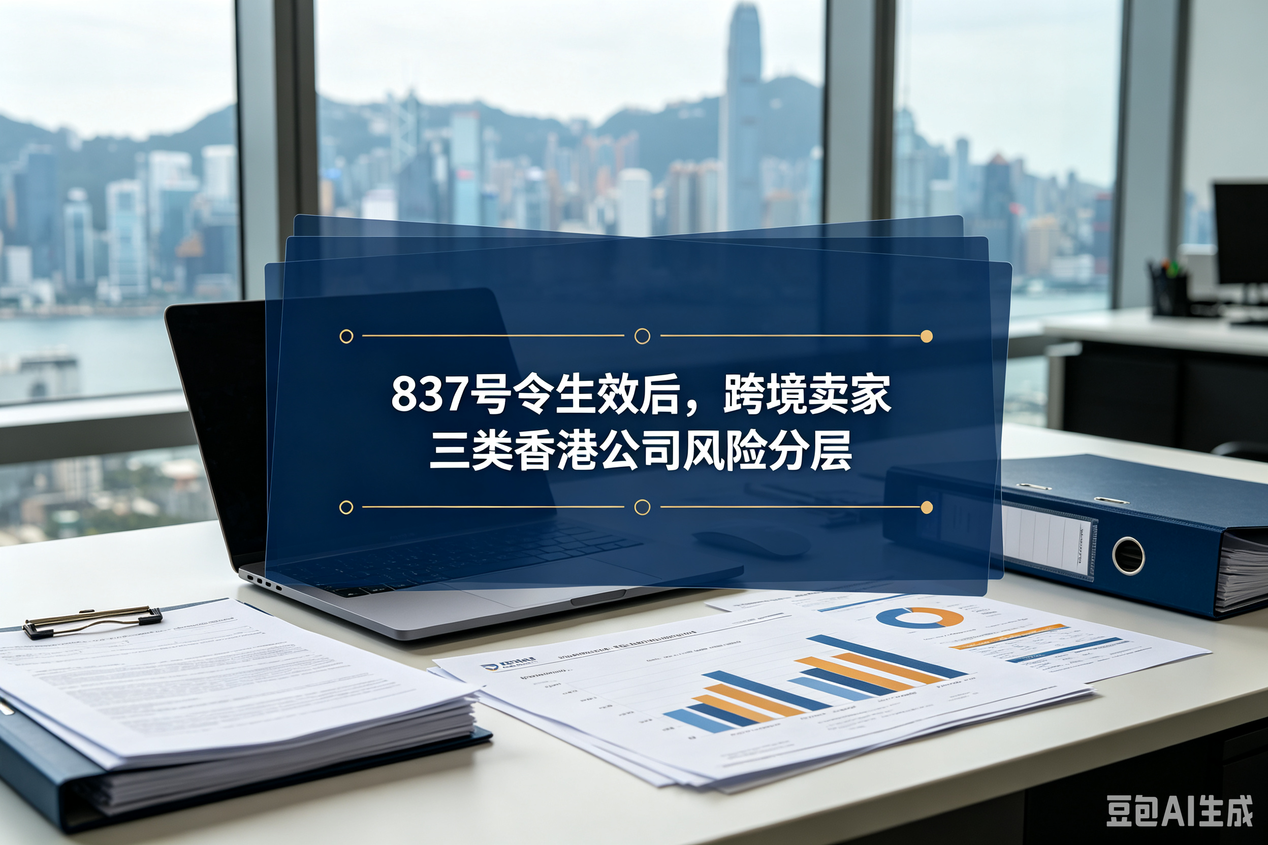 7月1日837号令生效后，跨境卖家三类香港公司风险分层：谁最危险？