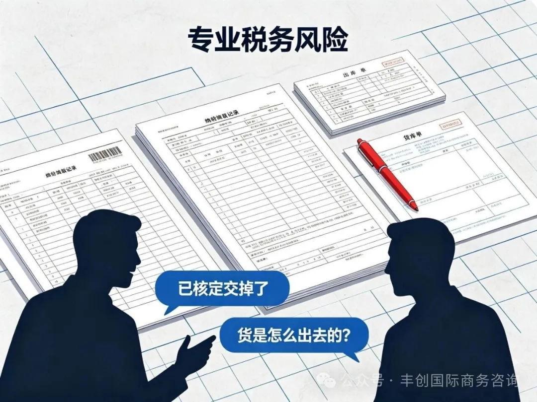 所得税核定通过了，增值税会不会被追缴？买单出口卖家注意了！
