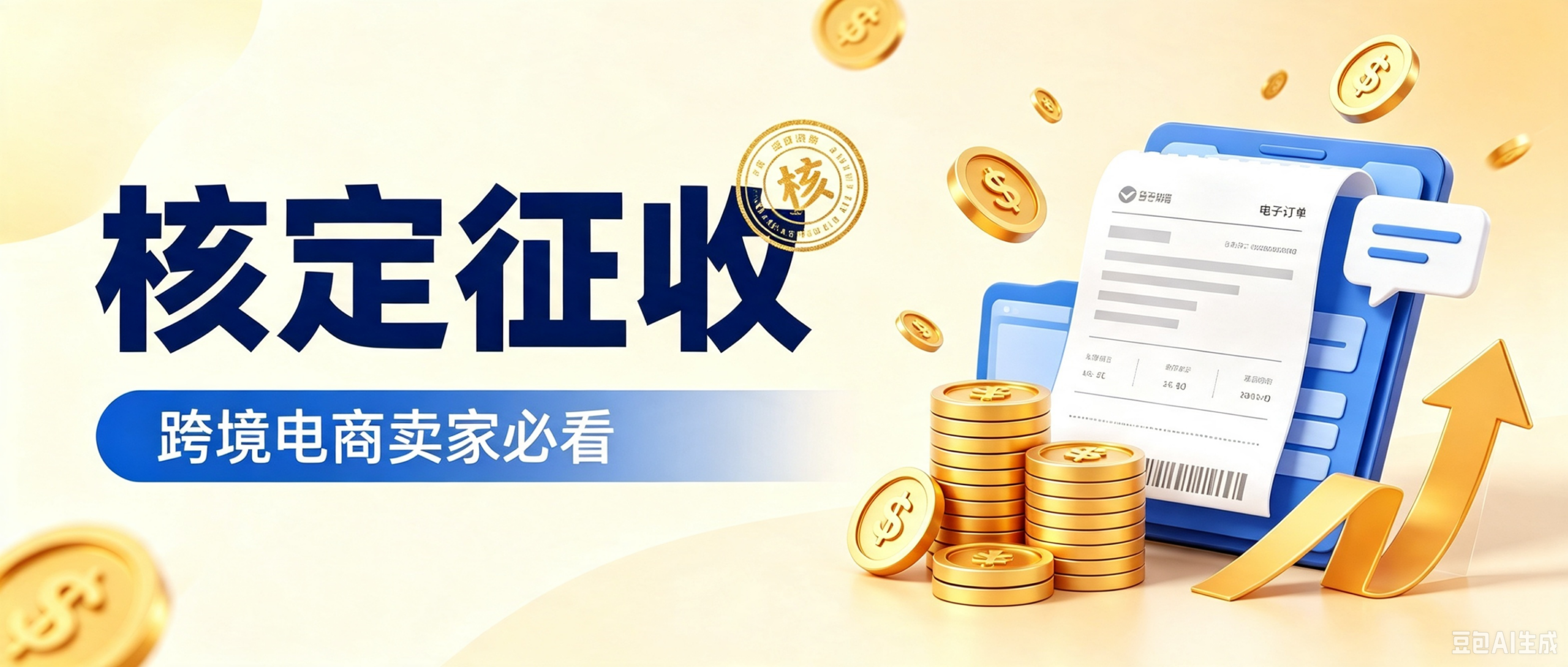 2026核定征收全面叫停？你的店铺还能活下来吗？