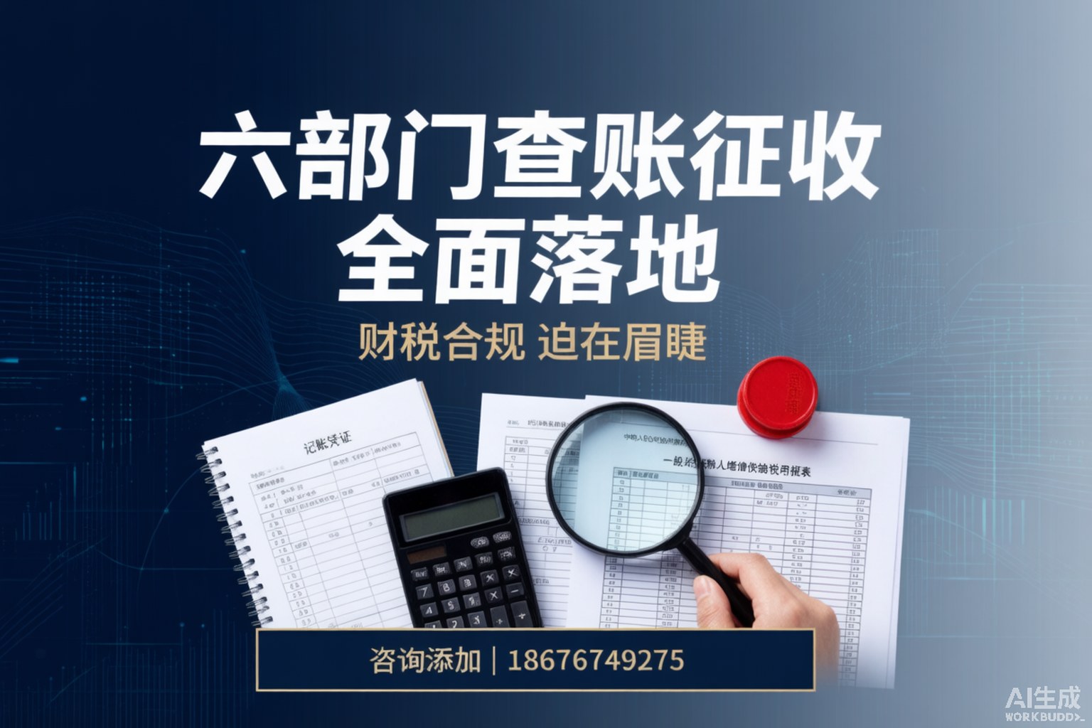 六部门联合盯上跨境电商：查账征收全面落地，你的利润还留得住吗？