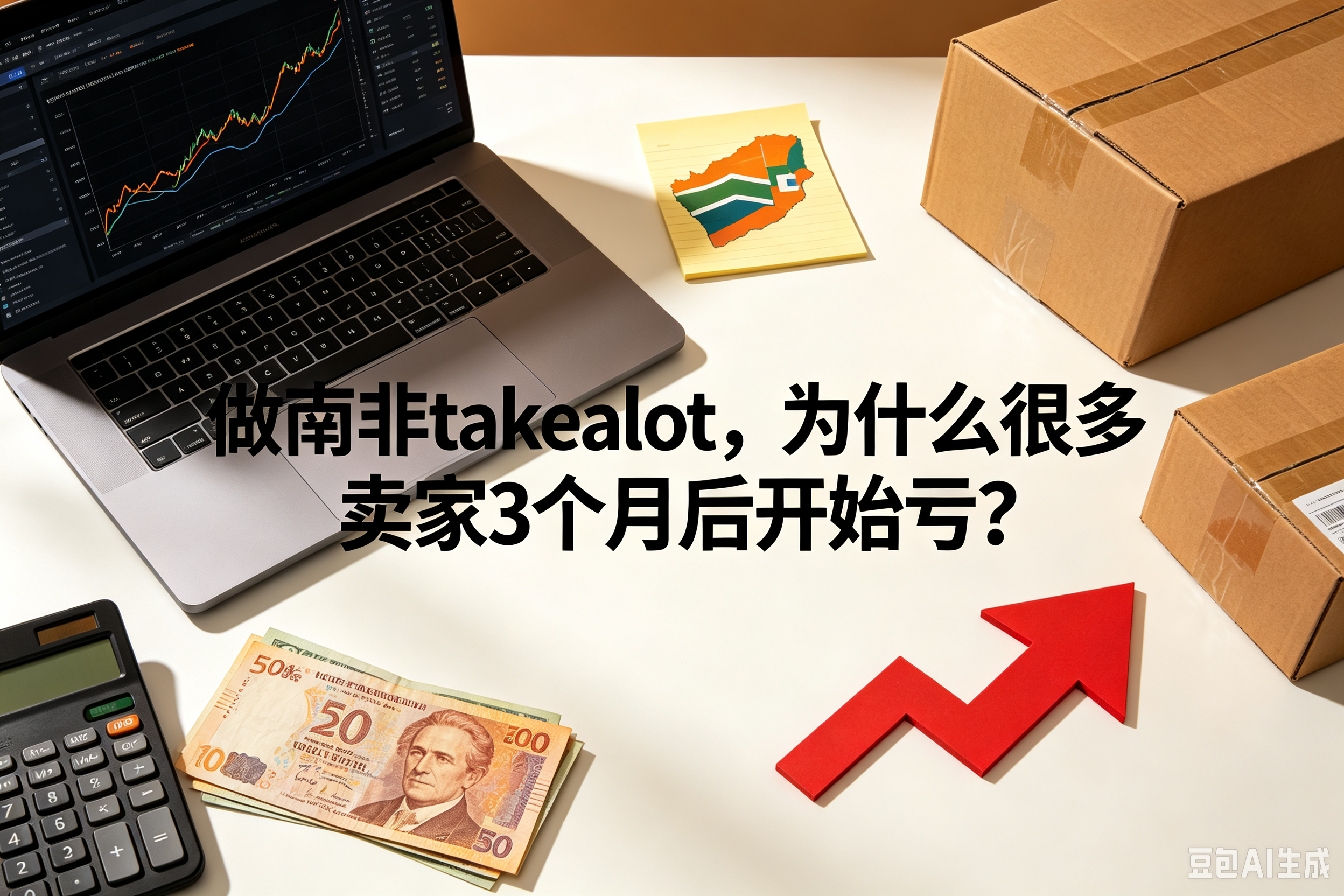 做南非takealot，为什么很多卖家3个月后开始亏？