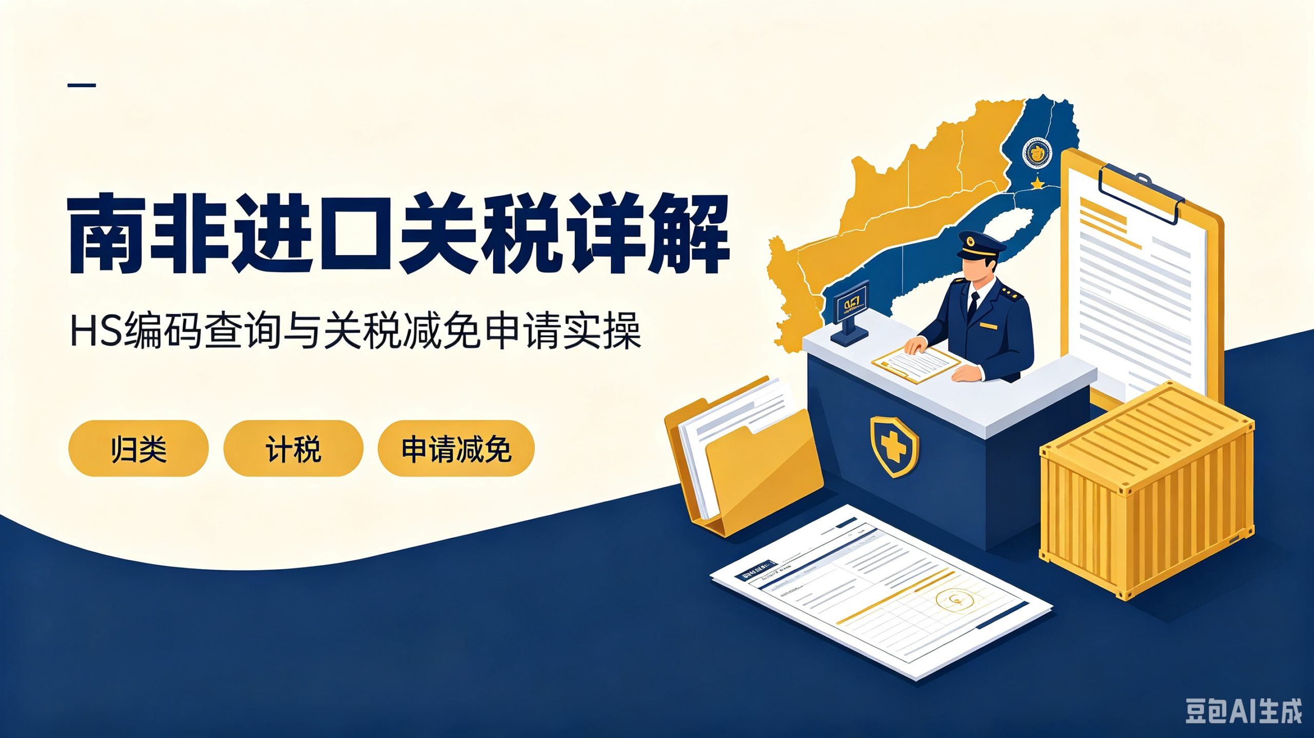 南非公司注销流程：清税、清资产、注销的三步走指南
