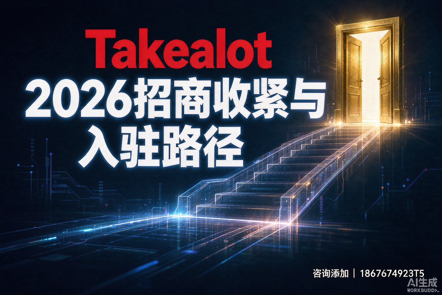 Takealot 2026年招商收紧：邀请制+35万注册资本+6个月经营期，中国卖家如何应对？