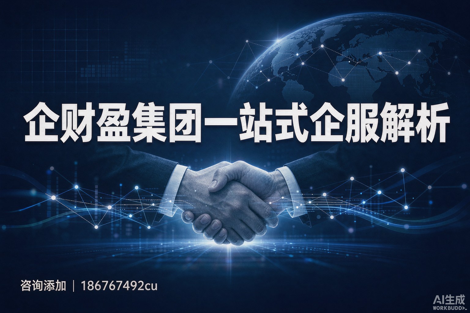 企财盈集团：400人专业团队如何为企业提供一站式出海全链路服务？